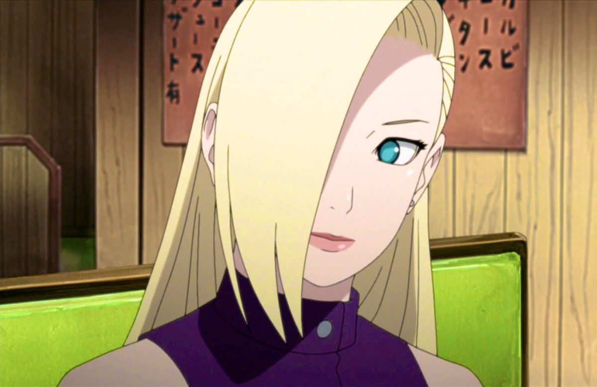 Yamanaka Ino (@kokorodansa) on Twitter photo 