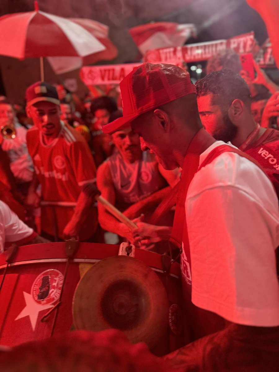 Dale, dale, Robert Renan! 🔥🥁