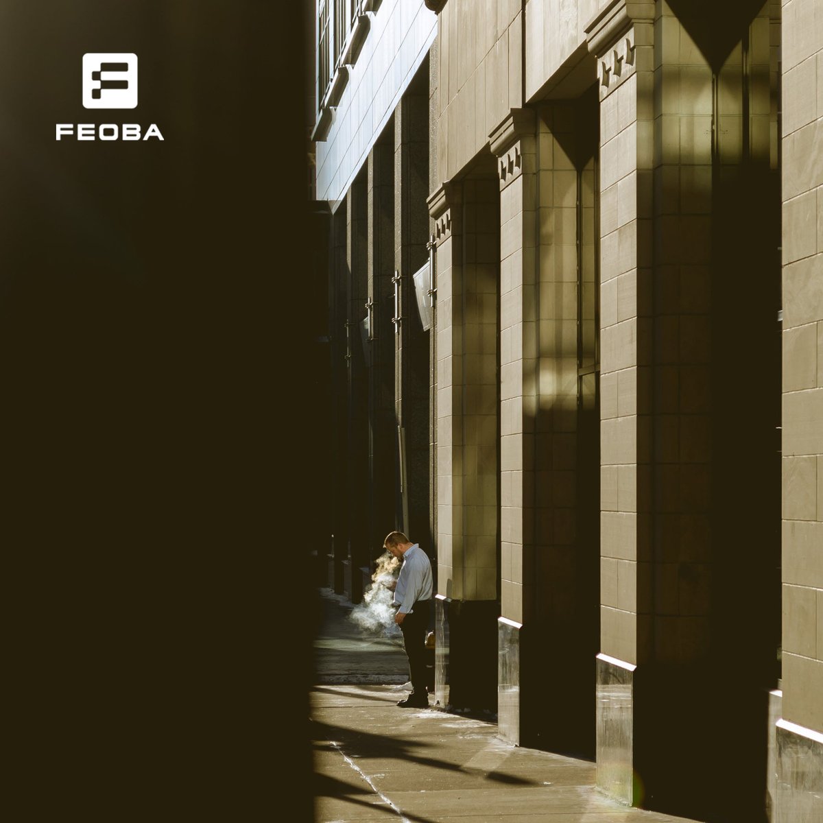 🌪 In a world of chaos, find your calm with FEOBA!