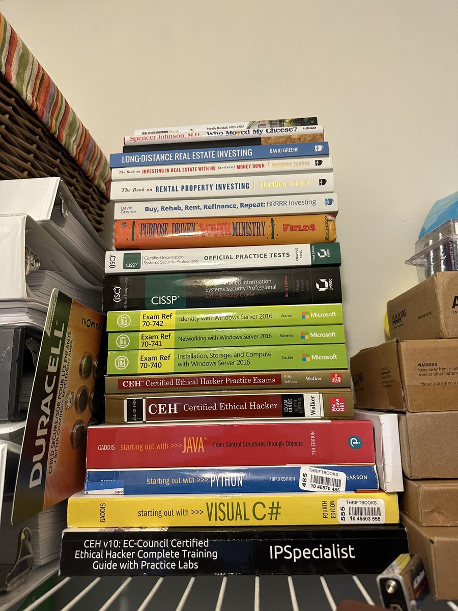 DwayneMClarke's tweet photo. The secrets to success are found in books. https://t.co/DkXqaHeMDL
