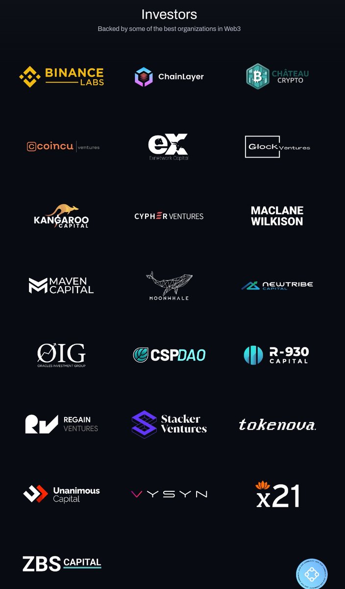Good Amazing Project <a href="/NuLink_/">NuLink</a>
Nulink is currently building privacy preserving features that can be integrated into Polkadot, Heco, Near, PlatON and Solana, with more collaborations coming up. Eventually Nulink will support inter-blockchain features. NuLink also has been incubated