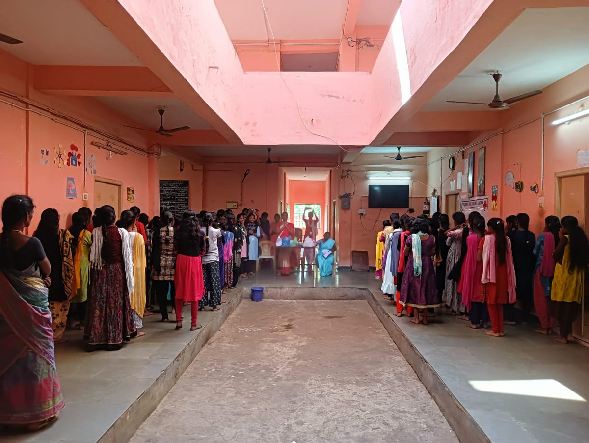 St.Joseph's College, Cuddalore tweet media