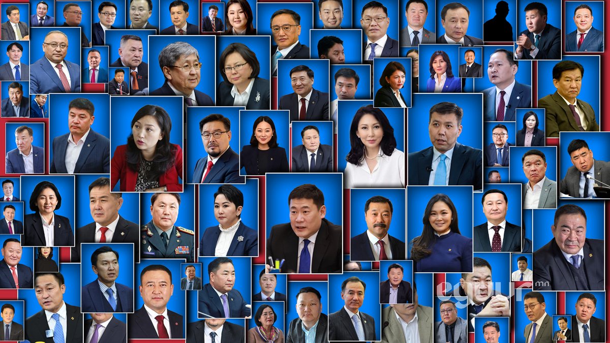 Прогноз: АН, МАН-аас 13 тойрогт өрсөлдөх 156 нэр дэвшигчид хэн хэн байх вэ 

АН, МАН-аас томсгосон тойрогт нэр дэвшиж болох хүмүүсийн урьдчилсан прогнозыг хүргэж байна. Уг прогноз нь улс төрийн намуудын шийдвэр биш бөгөөд нэр дэвшигчид албан ёсоор тодрохоос дөрвөн сарын өмнө