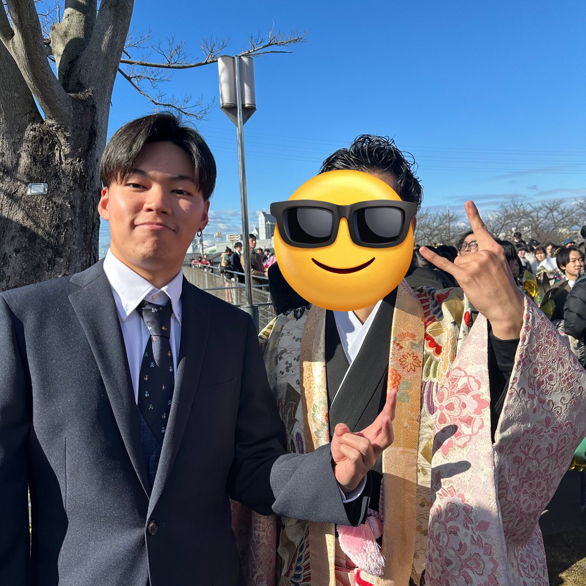 柊 tweet media