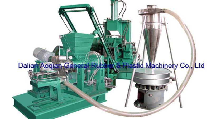 Hongwei_Tech's tweet photo. Introducing Our Air-Cooled Plastic Mixing-Pelletizing Production Line - Revolutionize Your Plastics Industry with Efficiency, Quality, and Innovation! ✨
Contact us now to learn more. 🌟
#plasticmachine #rubbermachine #factory #chinasupplier https://t.co/z53z1ZyUj7