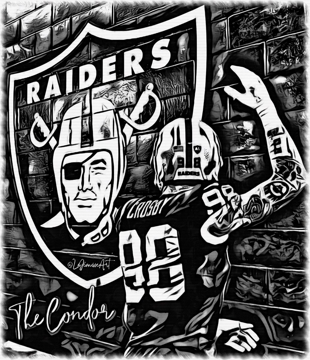 The Autumn Wind is a Raider <a href="/CrosbyMaxx/">Maxx Crosby</a> #RaiderNation