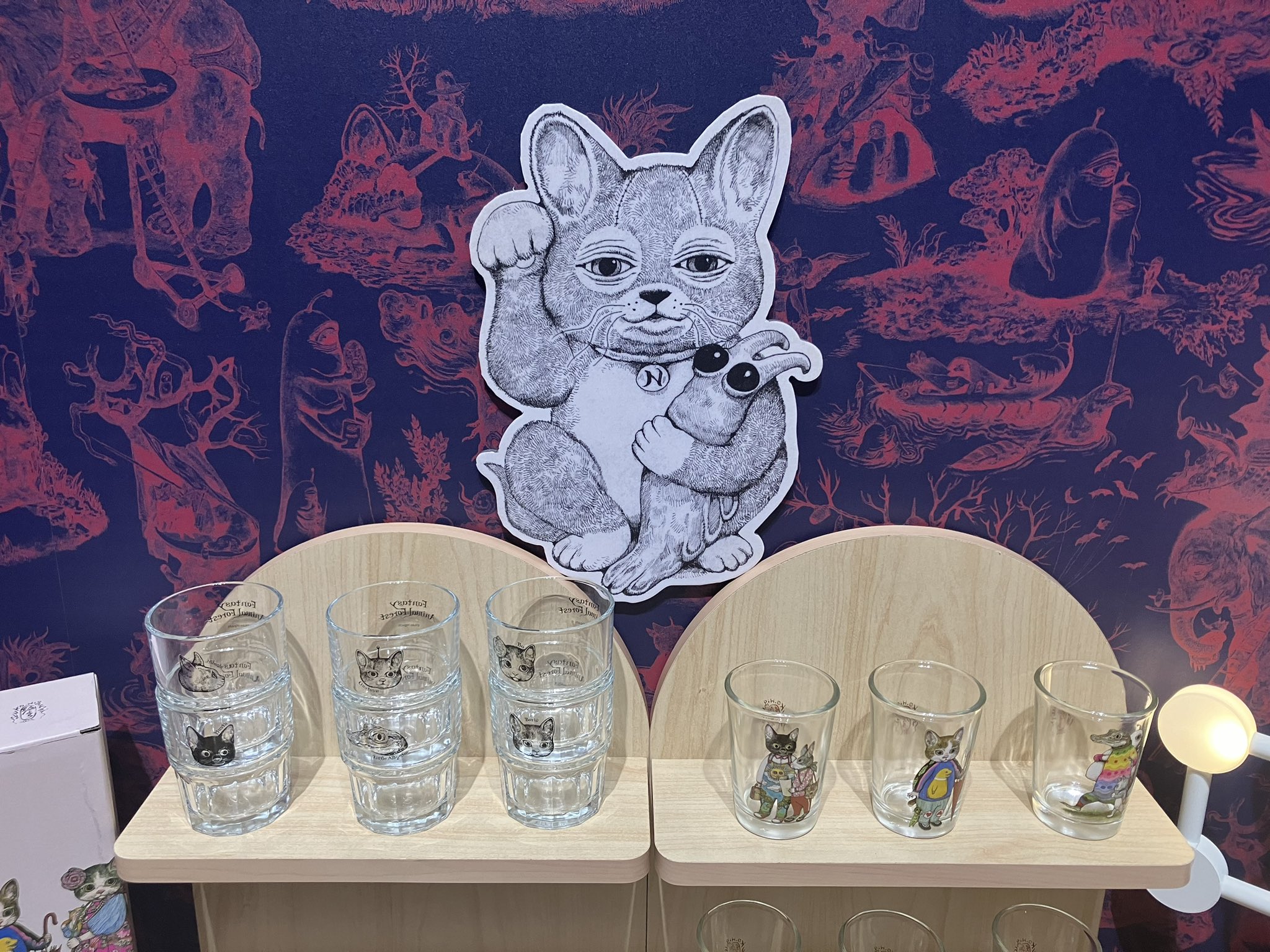 ヒグチユウコ展 CIRCUS FINAL END (@higuchiyukoten) / X ヒグチユウコ展 CIRCUS FINAL END (@higuchiyukoten) / X