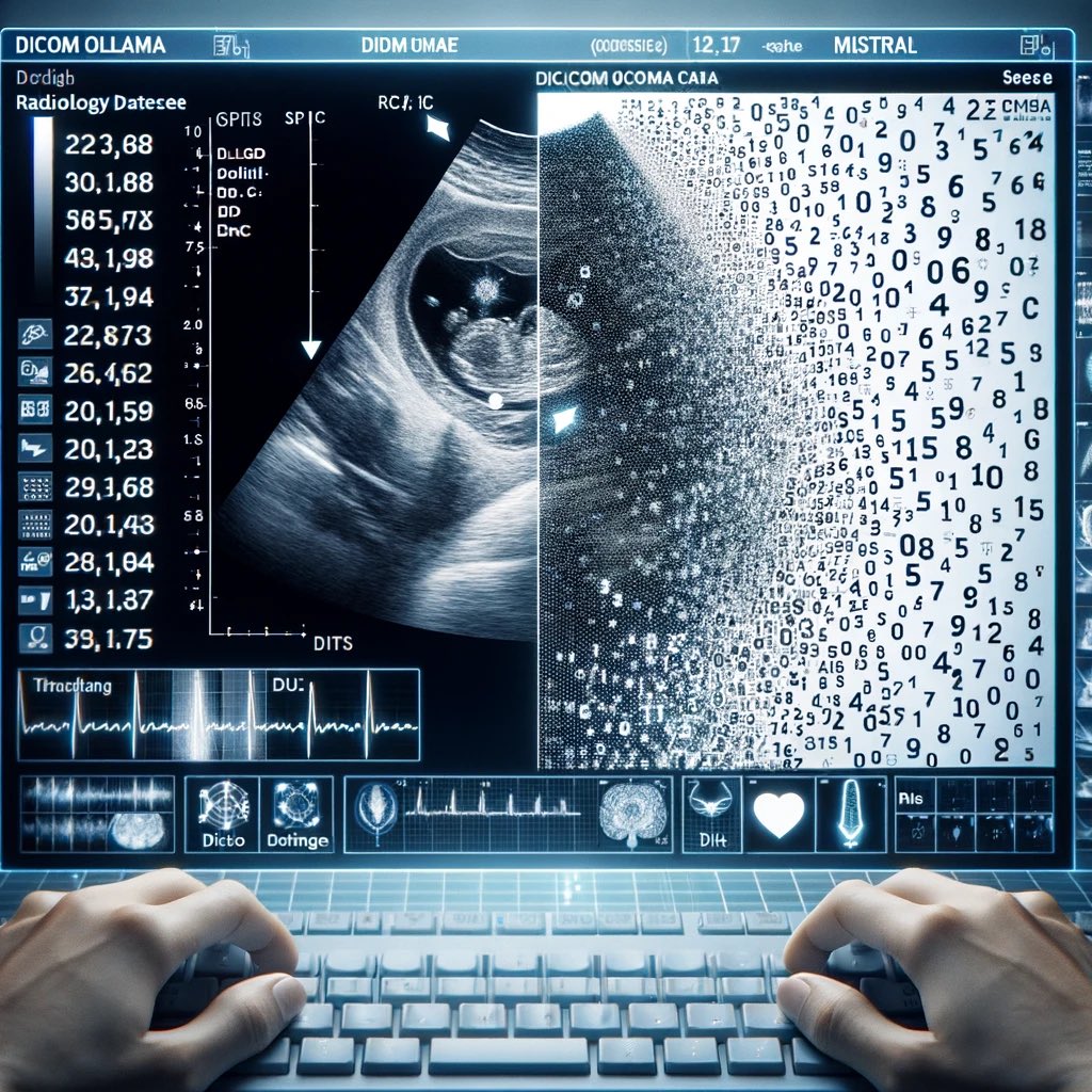 Radiologists are increasingly overworked, spending significant time dictating reports, often transferring text literally. Despite solutions like DICOM SR, the IT investment remains substantial. Can LLMs help? Excited to launch:  🔗 github.com/apyrros/auto_r… #radiology