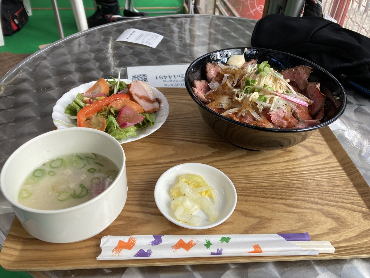 CT125_Ushimatsu's tweet photo. モトダイナーさんでいっかいは食べとかなあかんやつ注文
#310GS https://t.co/azo9r7Q4n8