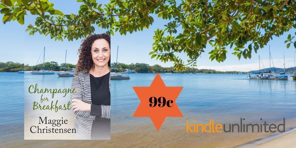 Rosa Taylor is celebrating her fiftieth birthday with champagne. By the river. On her own. Find out why.
buff.ly/47mYtcX 
#secondchances #romancereads #loveinlaterlife #heartwarming #feelgoodfiction #holidayread