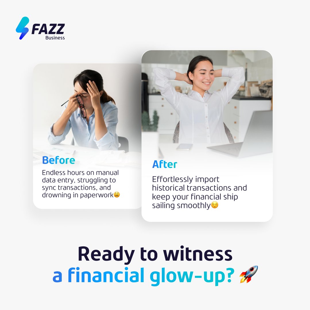 Fazz Business tweet media