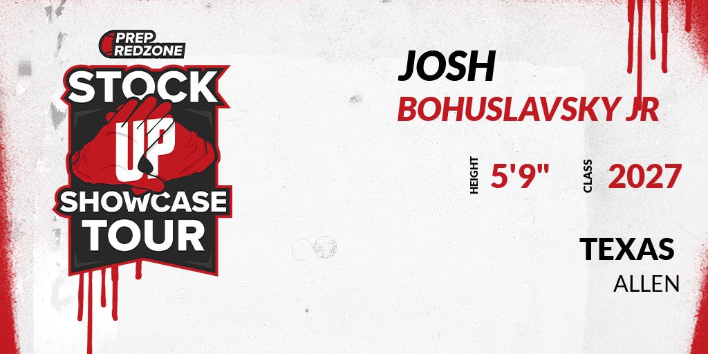 Thanks <a href="/PrepRedzoneTX/">Prep Redzone Texas</a> for the invite! Was a good experience to showcase my talents. Look forward to the next opportunity

<a href="/Coach_Gonzales/">Victor Gonzales, Jr.</a> <a href="/CoachLWig/">Lee Wiginton</a> <a href="/alleneaglesfb/">Allen Eagles Football ⭐️⭐️⭐️⭐️⭐️</a>

#RecruitTheA 
#BTB