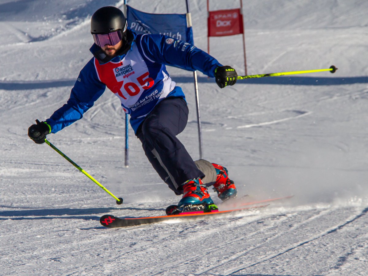 5 days to go until Alpine Challenge ‘24. The RAF’s biggest sporting event with skiers, boarders and Telemarkers of all abilities and ranks will head to Austria on 13 Jan 24. Questions? Ask your Stn OIC or head to the closed RAFWSAA Facebook page. #rafwsaa #noordinaryjob