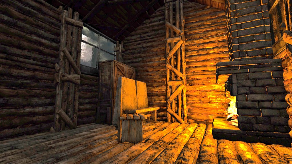 sin2934's tweet photo. 昨日できた家と新たに仲間になった子達
やべっ、序盤ARK楽しいぞコレ
#ARKSurvivalEvolved
#ARKPS4 https://t.co/UAdoeb7lyn
