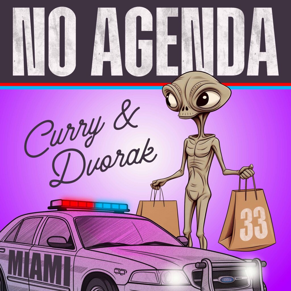 THErealDVORAK's tweet image. No Agenda Podcast #1623
"Deputary"
noagendashow.net/listen/1623