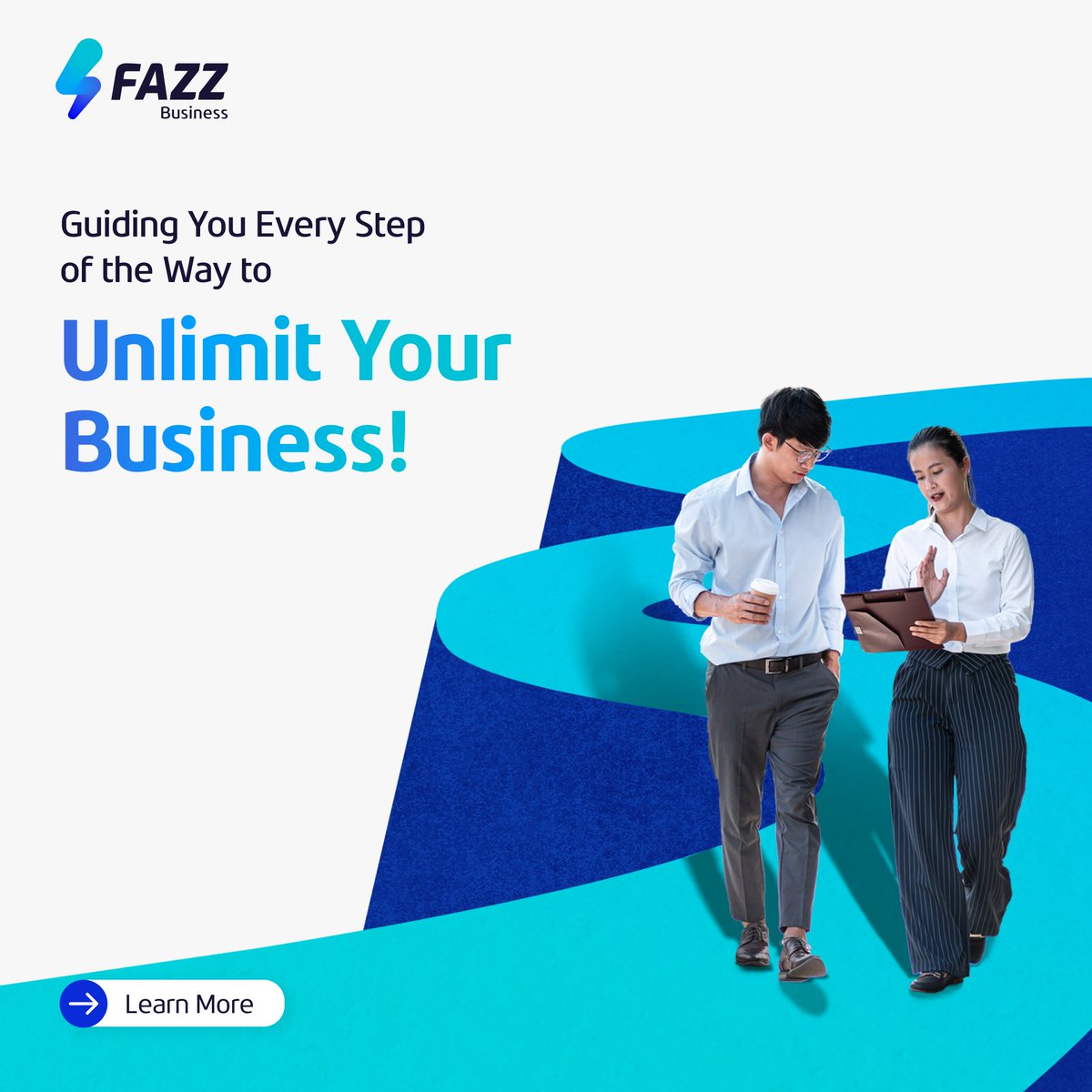 Fazz Business tweet media