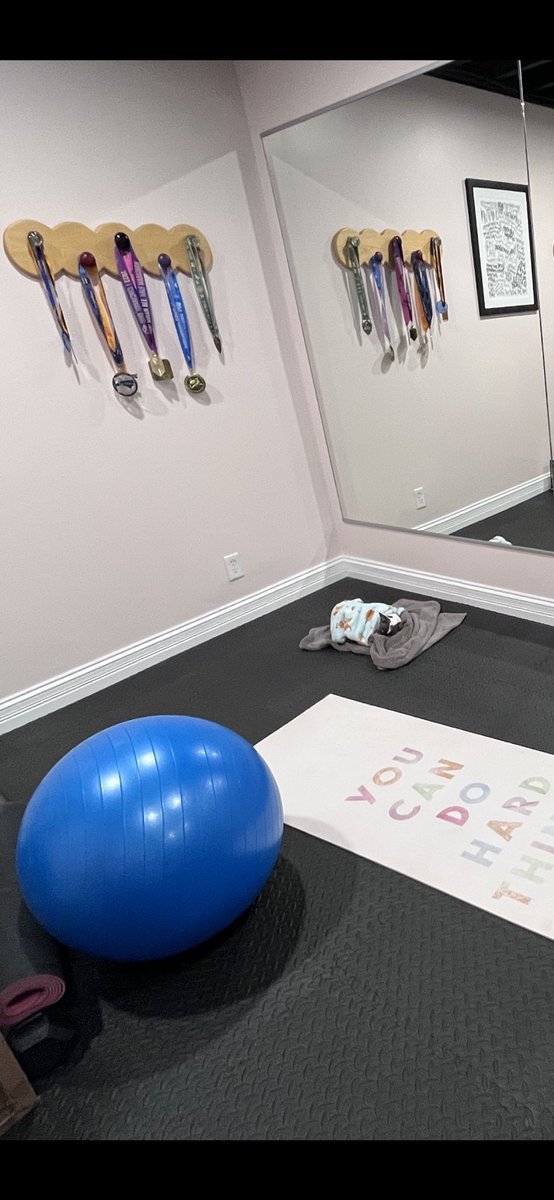 SpineDocNHeels's tweet photo. @jointdocShields My new pup has a similar slacker quality when it comes to the gym https://t.co/z4gbGONTMd