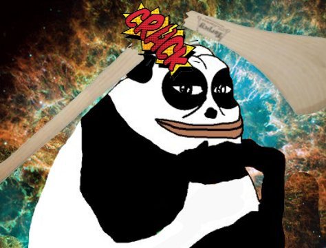 GroyperIrishist's tweet photo. #BringBackPanda https://t.co/3z5EsJn5IK