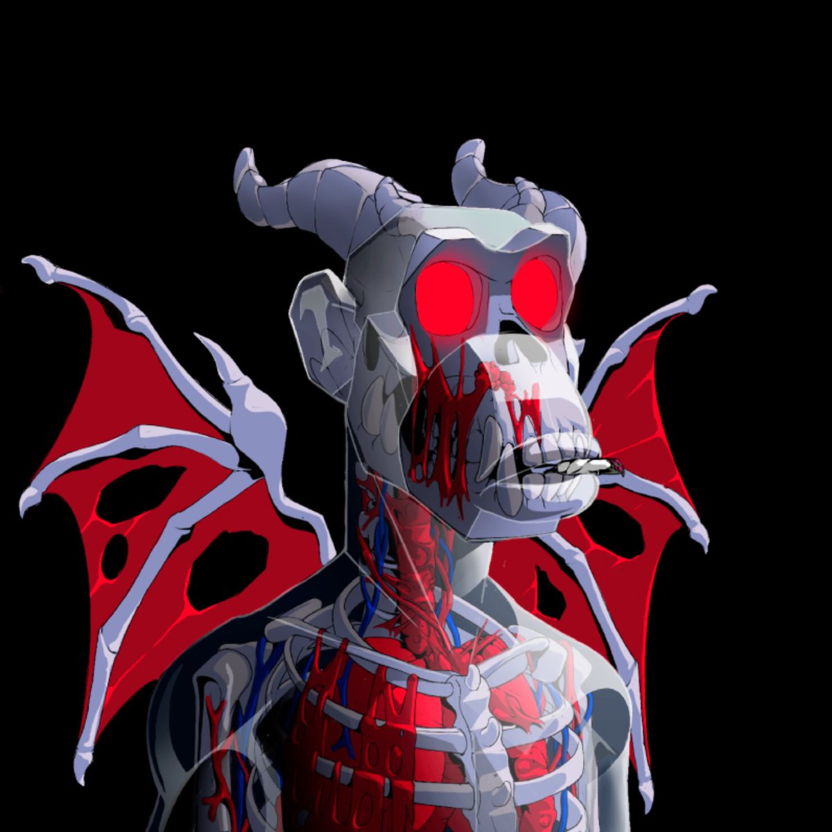 ▫️ The king of white backgrounds, <a href="/xpuc__/">xpuc</a> unlocking his 100+ Primates, 1/1 status👑

▪️ Introducing El Diablo