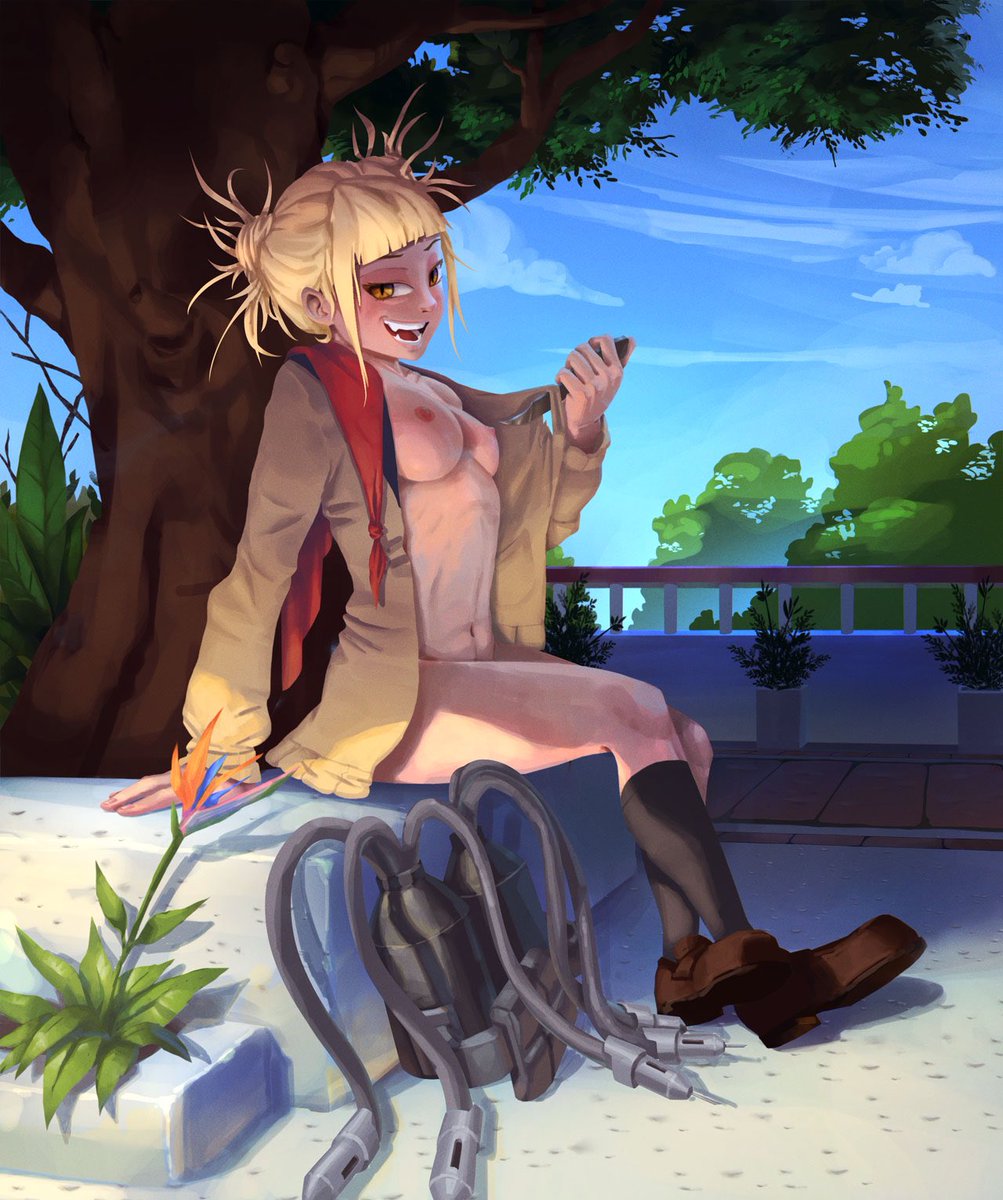 She’s almost forgot about #SeductiveSunday~ 

“Oh heya~ You’re looking cute today [READER]~”