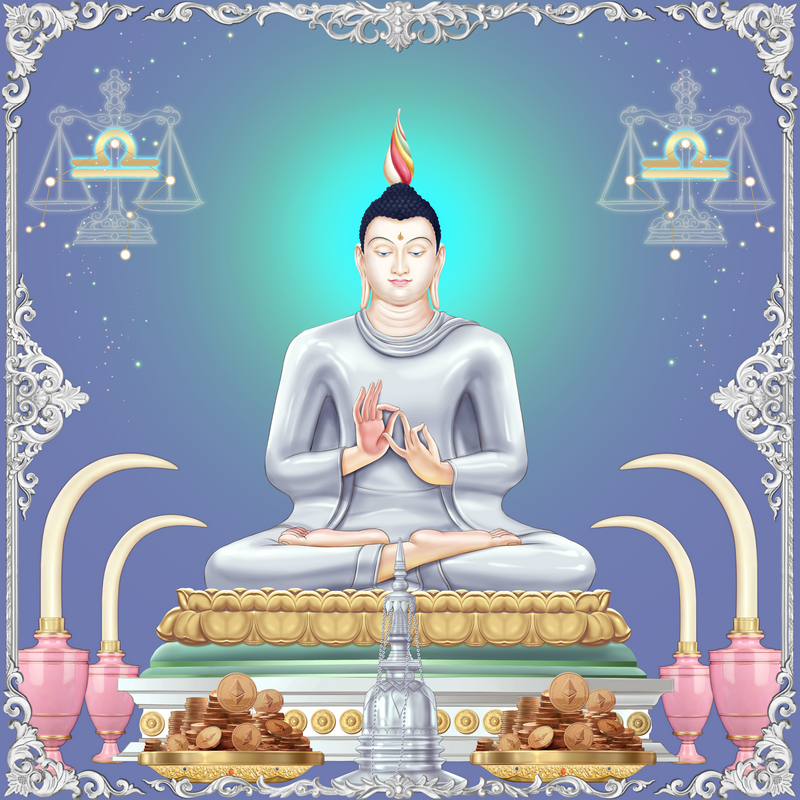 It is said that if you make a wish to the Buddha, everything will come Ture✅ 

Will you pray to Buddha to double the $BTC and $ETH in your wallet?💰
daomax.io/buddha/1

#NFT #Airdrops #ETH #BTC #BUDDHA #Crypto #NFTCommunity