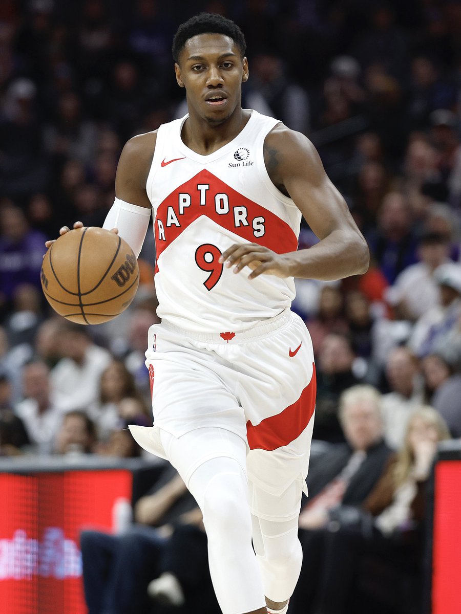 RJ Barrett on being traded to Toronto: I was so confused, I didn’t see ...
