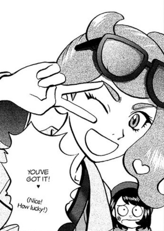 Daily Sonia (Pokémon) (@dailysoniapkmn) on Twitter photo 