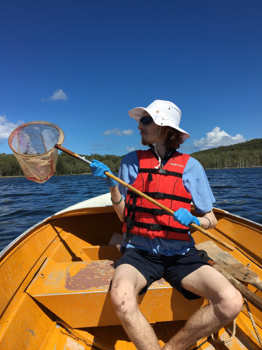 Please come out to Parsley Bay Reserve and learn about cutting-edge research led and communicated by our next generation of NSW Marine Scientists.

🗓️Saturday 20th Jan, 2024  
📷9:30AM - 11:00AM  
☕️Parsley Bay Cafe Kiosk

eventbrite.com.au/e/sydney-harbo…