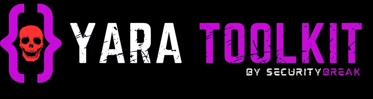 #100DaysofYara Day 8: Introducing Yara Toolkit, an online app for all things Yara! 🚀 (It's not really day 8, I spent my weekend on it 😅)

Since we're still early in the challenge, I thought it might be useful for some of you to have a dedicated portal, so I created Yara Toolkit