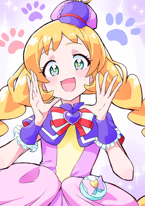 キュアフレンディめっちゃ可愛い#わんだふるプリキュア 