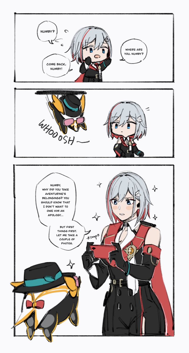 [Avenpaz] Hat and shades 