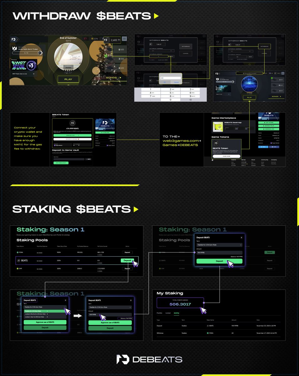 DEBEATS 🎧 tweet media