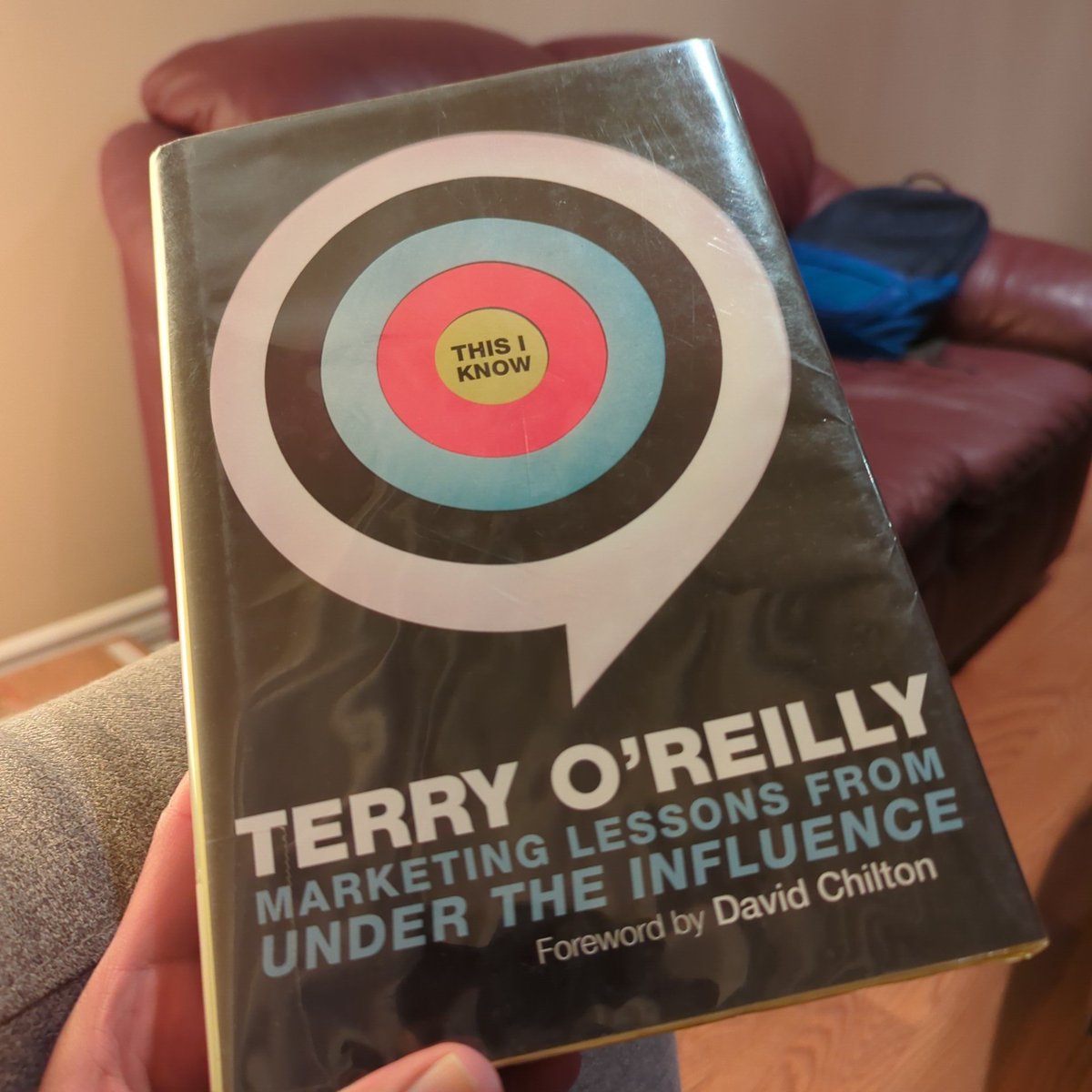 J__st__n's tweet photo. @levelupwithap Great marketing and storytelling book https://t.co/AJLif3LCNN
