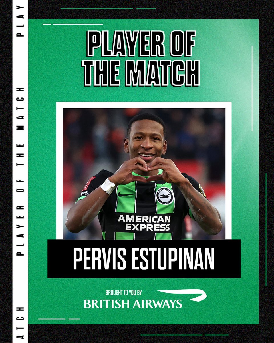 OfficialBHAJPN's tweet photo. プレーヤー・オブ・ザ・マッチも @PervisEstupinan が獲得!#STOBHA 🏆 @British_Airways ✈️ https://t.co/XGjm1qO8vJ