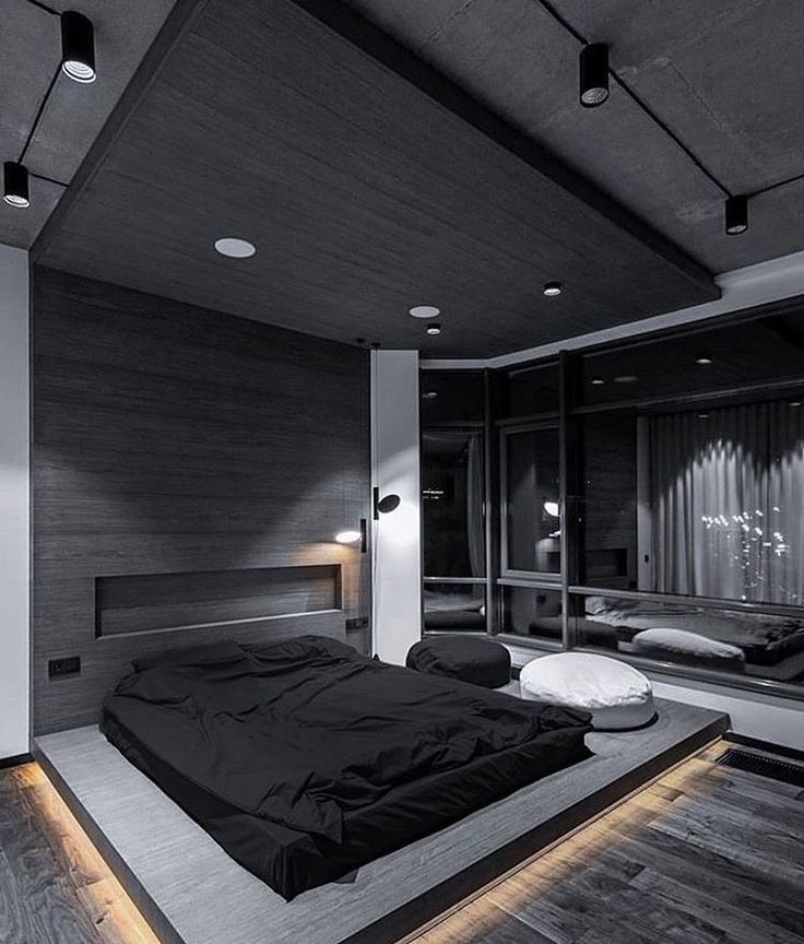 lNTERlORHUB's tweet photo. Dark bedroom. https://t.co/lpYnJTeRIt