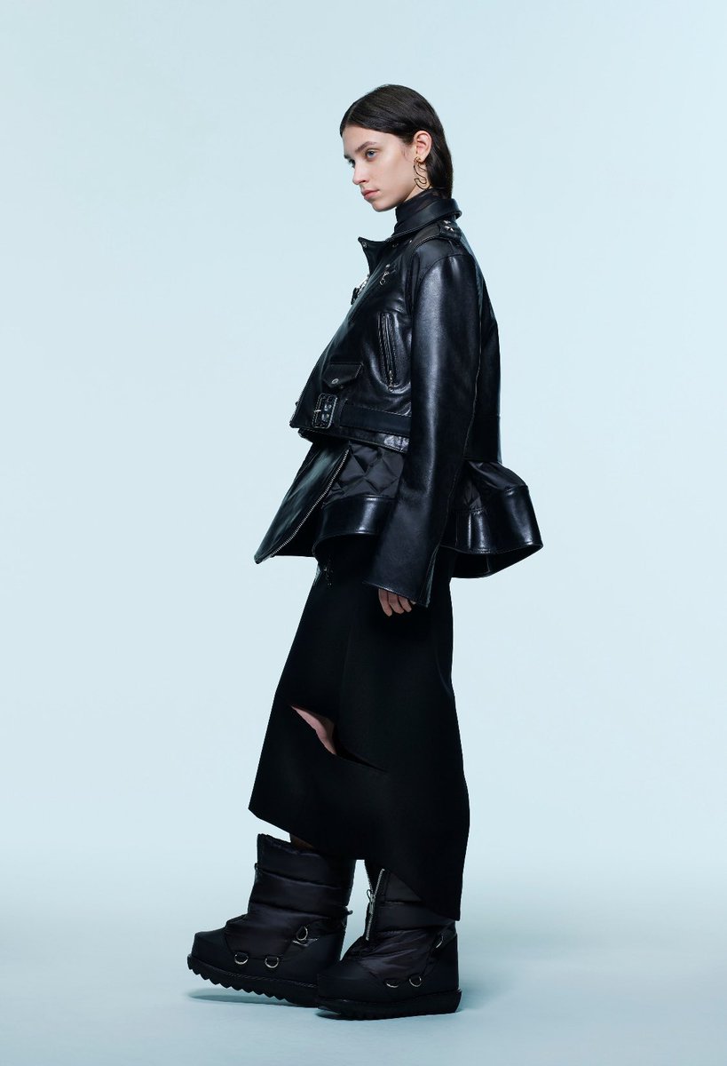 realreviewmag's tweet image. sacai pre-fall22
#sacai #pre #prefall  #fashion #pfw