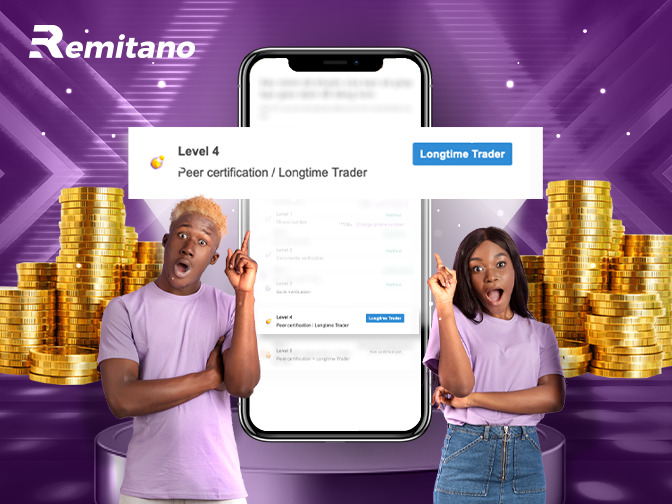 🛡Dive into the world of Remitano's #PeerCertification🌐 Explore the article to understand its role in enhancing security, how to acquire it, and why Remitano stands out among crypto exchanges. 

🚀 Embrace the journey to a safer crypto experience! bit.ly/47KTLGY