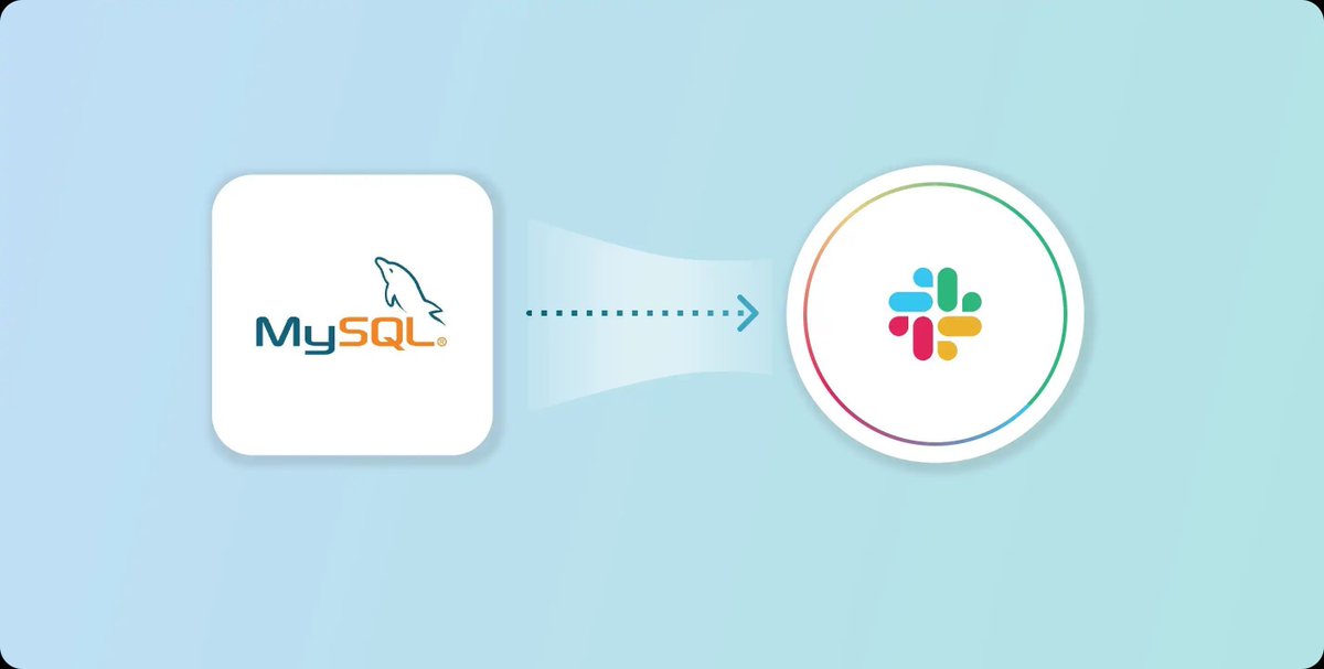 How to receive the entries of a #MySQL #database to a #slack channel in real-time

#Vanus #github #developer #streamingplatforms 
vanus.ai/blog/how-to-re…