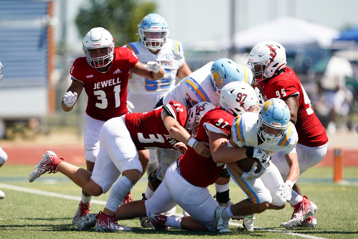 Terrell Porter Jr.¹¹ (@terrellporterj1) on Twitter photo Thank You Lord! Blessed To Receive an Offer from Willam Jewell College!! <a href="/JewellFootball/">William Jewell Football</a> <a href="/CoachAmbroson/">Jason Ambroson</a> <a href="/PHSCoachSmith/">Steve Smith</a> <a href="/JPRockMO/">JP Rock</a> Thank You Lord! Blessed To Receive an Offer from Willam Jewell College!! <a href="/JewellFootball/">William Jewell Football</a> <a href="/CoachAmbroson/">Jason Ambroson</a> <a href="/PHSCoachSmith/">Steve Smith</a> <a href="/JPRockMO/">JP Rock</a>