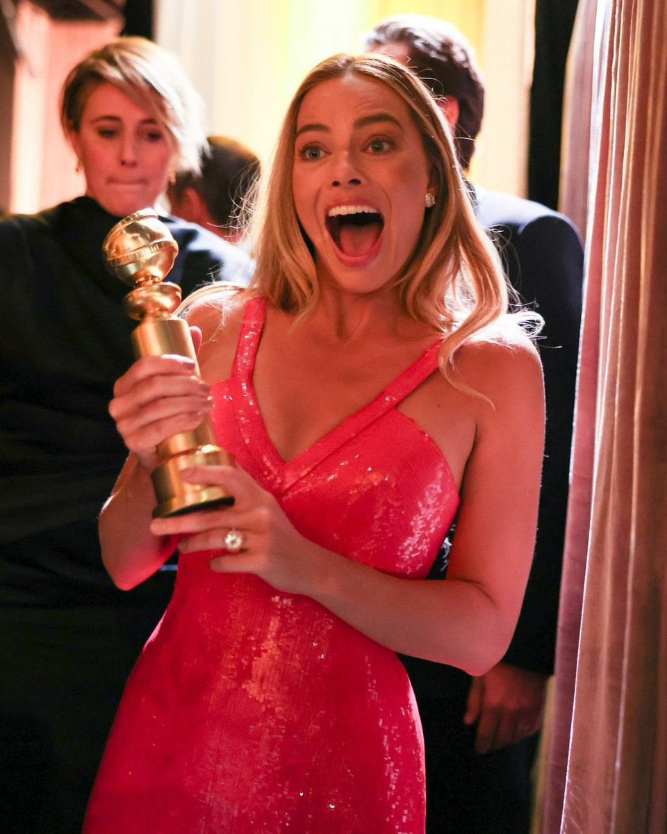 She’s so cute I can’t stand it. Congratulations girl you deserved