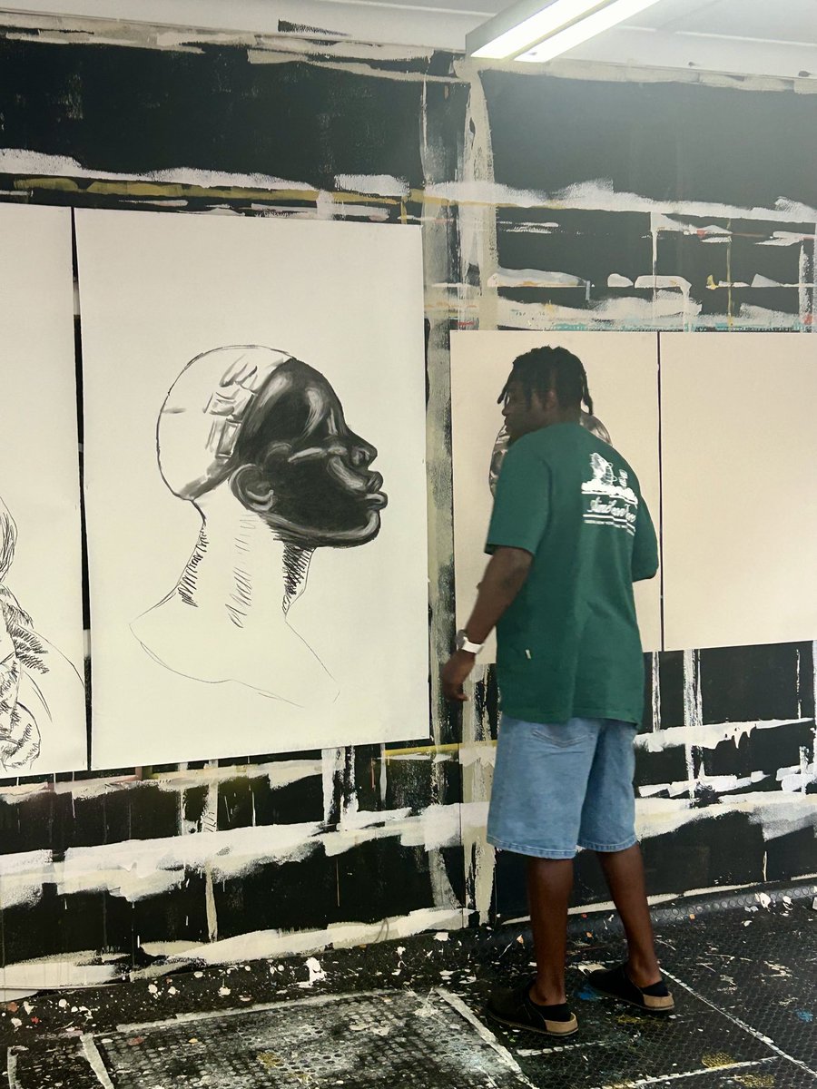 ⁦<a href="/fhatuwaniMukhel/">Fhatuwani Mukheli</a>⁩ in studio