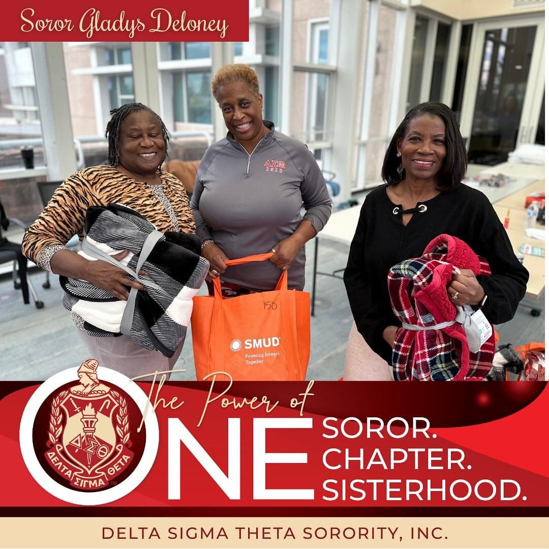 Holly_Lawson713's tweet photo. Mids Up Soror Gladys Campbell Deloney! #DST111 #ThePowerofDST #DST1913 #J13Loading #IamFARWEST100 ❤️ https://t.co/YFlEhAP4i7