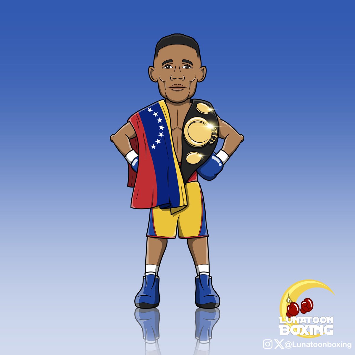 lunatoonboxing's tweet photo. Ismael Barroso appreciation post. The REAL WBA Super Lightweight Champion 🏆🥊 #Boxing @WBABoxing https://t.co/dkh5Z2yWxb