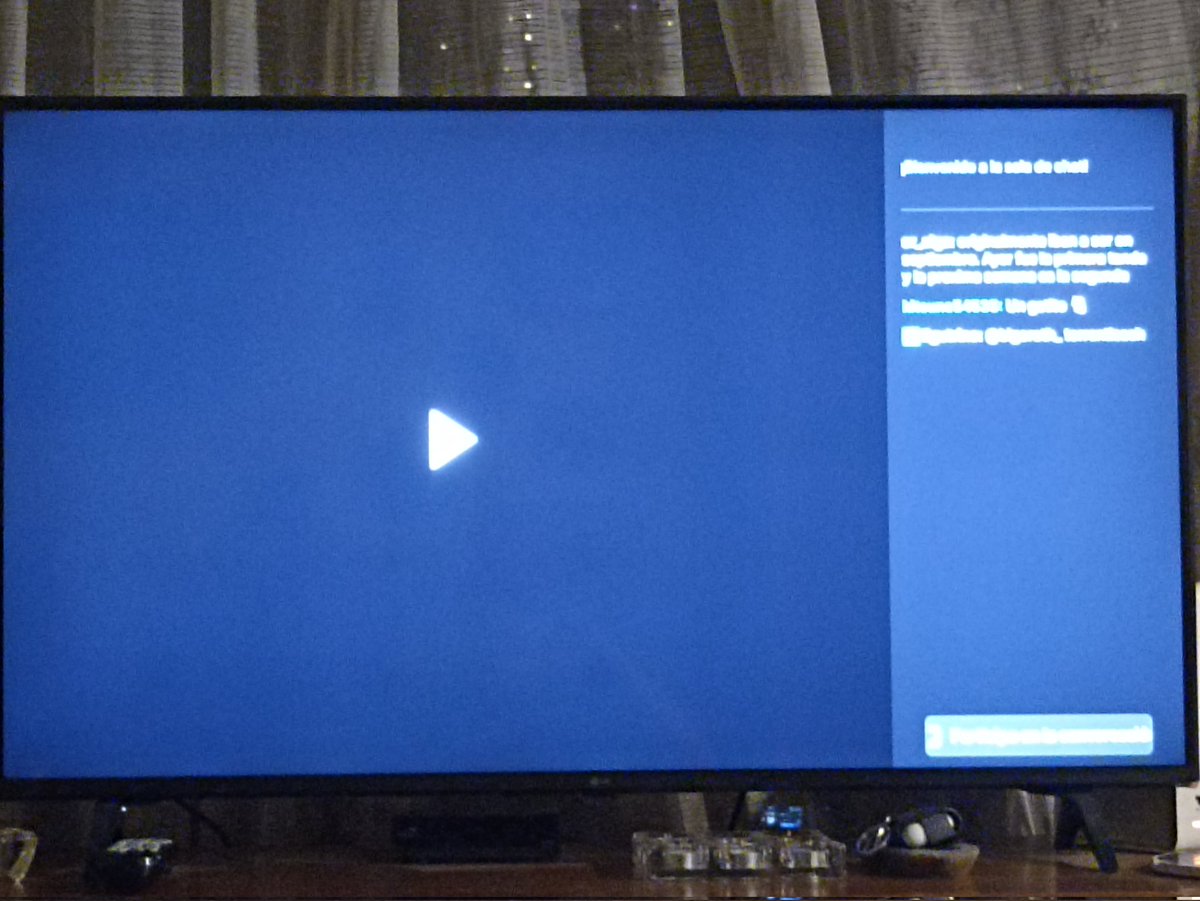 <a href="/TwitchSupport/">Twitch Support</a> Hello Twitch support, I can't play any live stream on my 2021 LG TV.