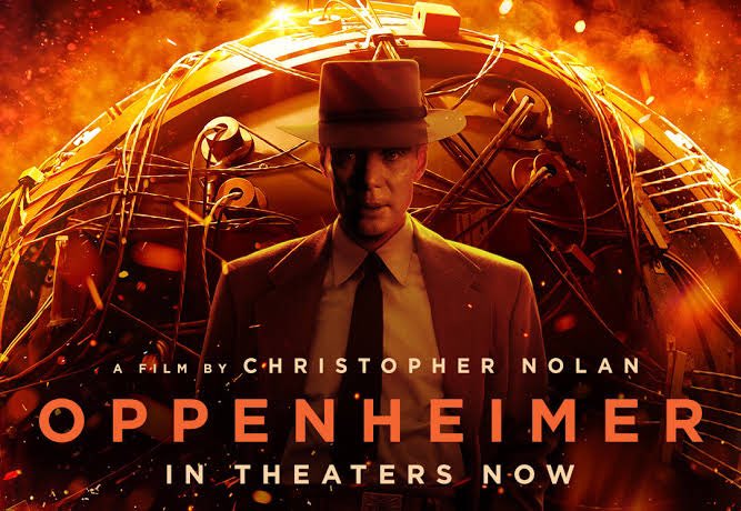 #Oppenheimer gana como Mejor Película en los #GoldenGlobes2024