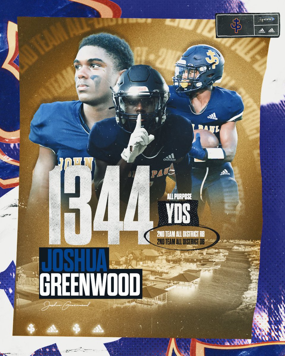 Josh Greenwood tweet media