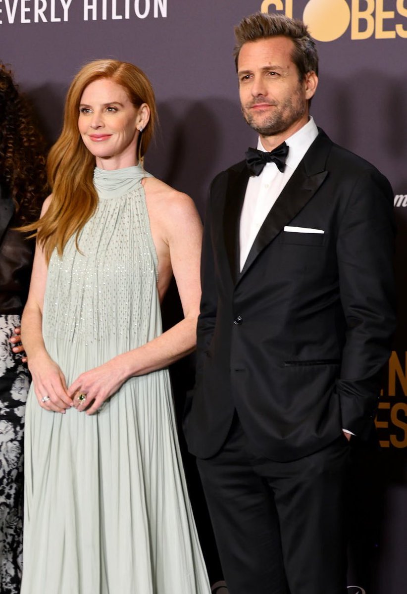 mmooresrafferty's tweet photo. It’s Mr. and Mrs. Specter against the world🥹 https://t.co/m9RUade7CE