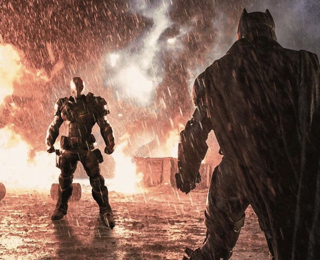 RizviAzaad's tweet photo. We missed out on Greatness. 
#RestoreTheSnyderVerse https://t.co/OG2uTk294E