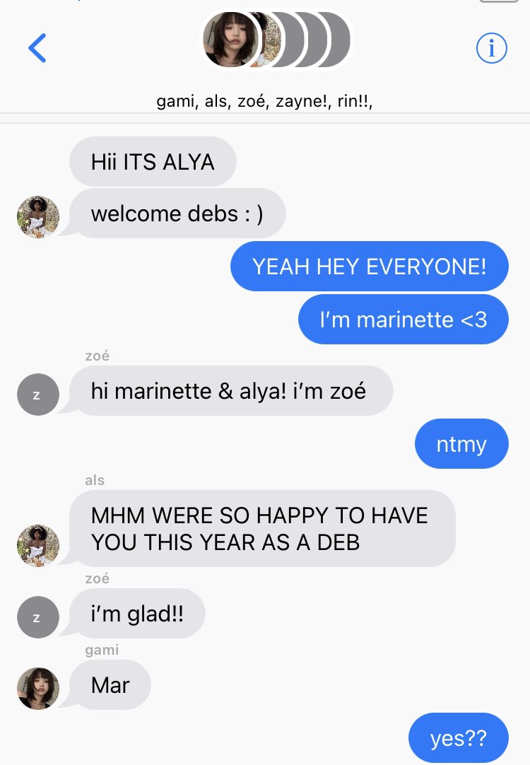 ysa (@fairmlady) / Posts / X