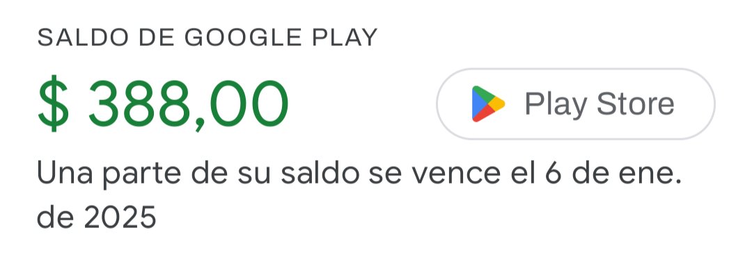 Jeje... Gracias Google [Contexto] En Google opinion rewards te darán platita de Google para que la gastes es sus servicios o comprar robux XD. El caso es que si te dan una encuesta y la llenas pos te dan saldo, y ya